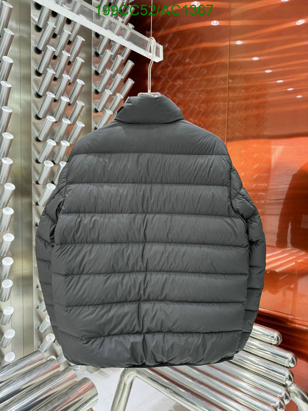 Moncler-Down jacket Men Code: AC1367 $: 199USD