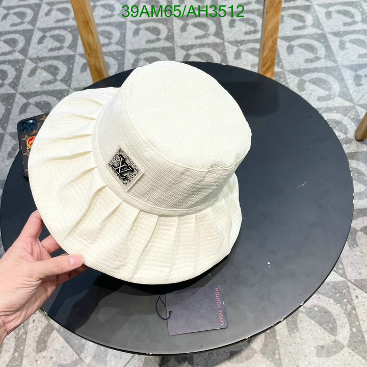 LV-Cap(Hat) Code: AH3512 $: 39USD