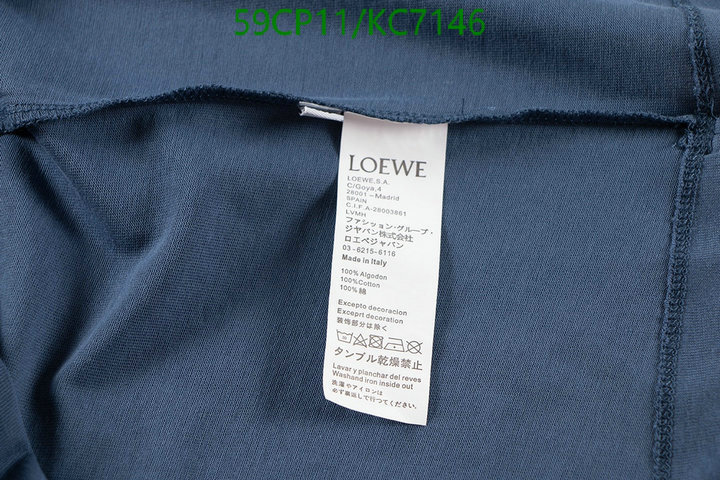 Loewe-Clothing Code: KC7146 $: 59USD