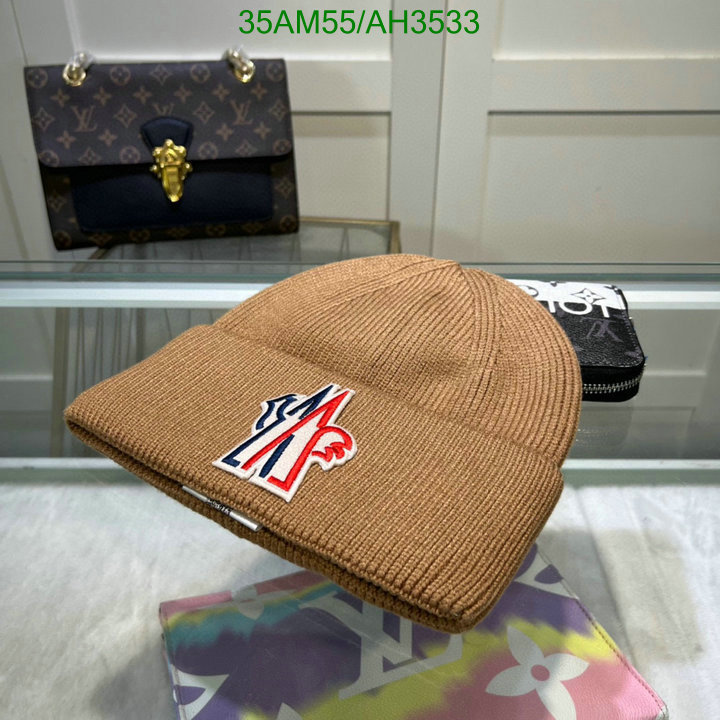 Moncler-Cap(Hat) Code: AH3533 $: 35USD