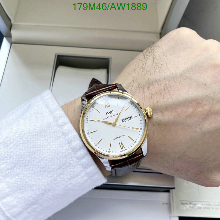 IWC-Watch-4A Quality Code: AW1889 $: 179USD