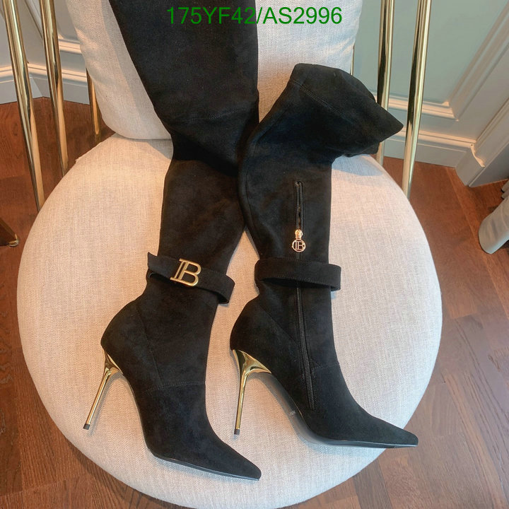 Boots-Women Shoes Code: AS2996 $: 175USD