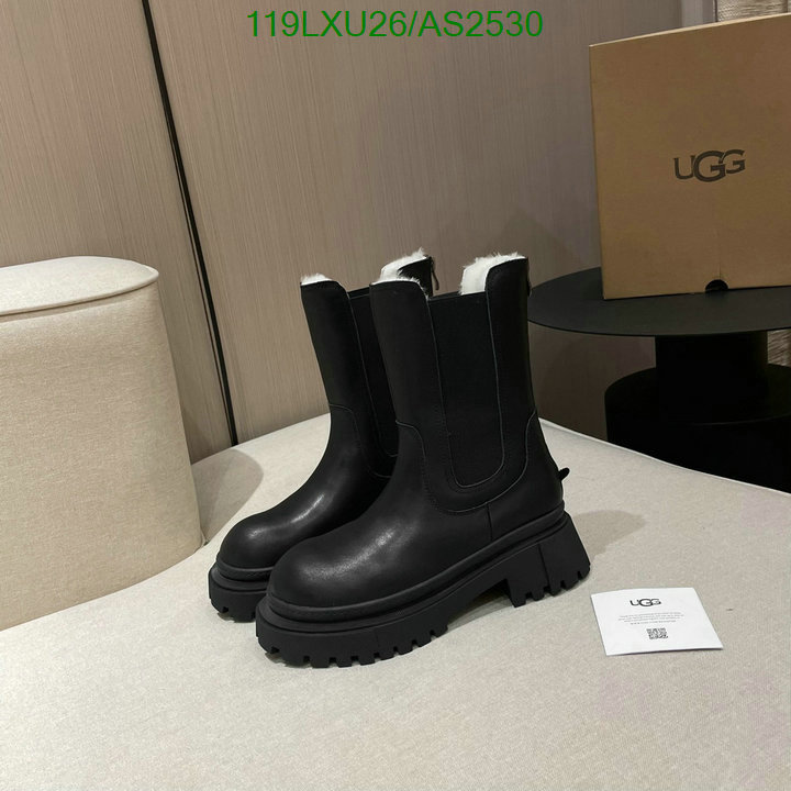 UGG-Women Shoes Code: AS2530 $: 119USD