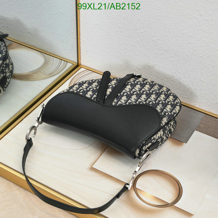 Dior-Bag-4A Quality Code: AB2152 $: 99USD