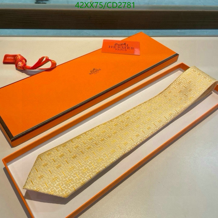 Hermes-Ties Code: CD2781 $: 42USD