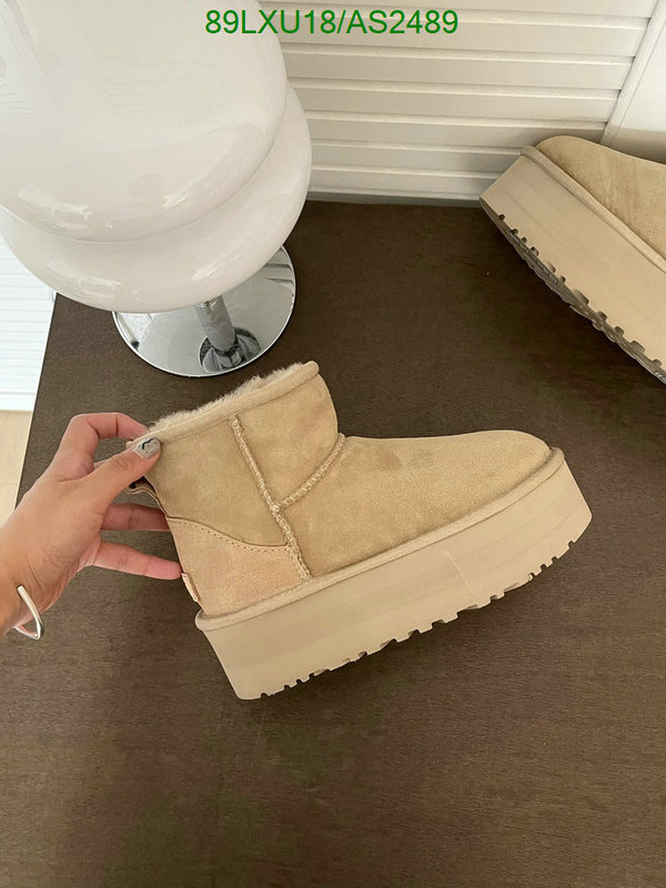 UGG-Women Shoes Code: AS2489 $: 89USD