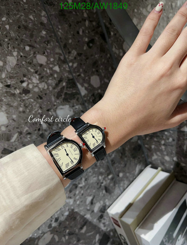 Cartier-Watch-4A Quality Code: AW1849 $: 125USD