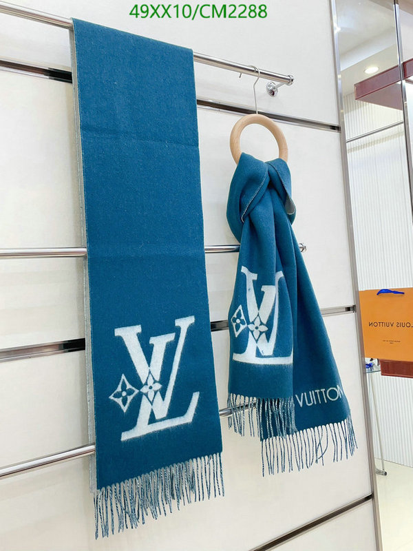 LV-Scarf Code: CM2288 $: 49USD