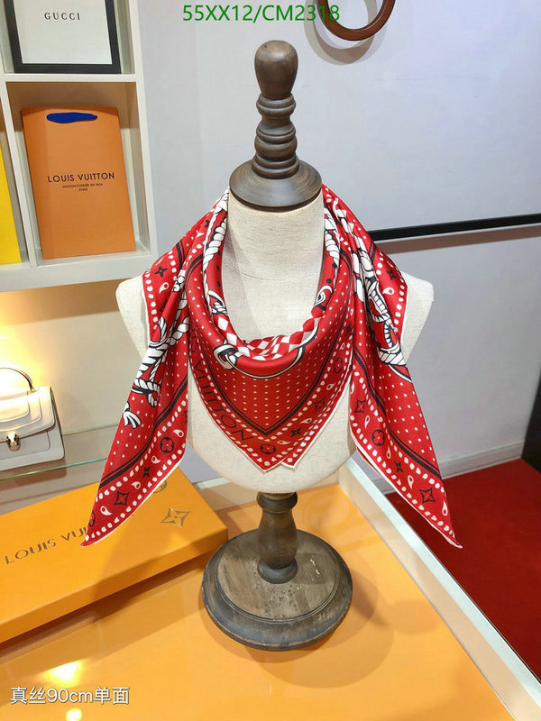 LV-Scarf Code: CM2318 $: 55USD