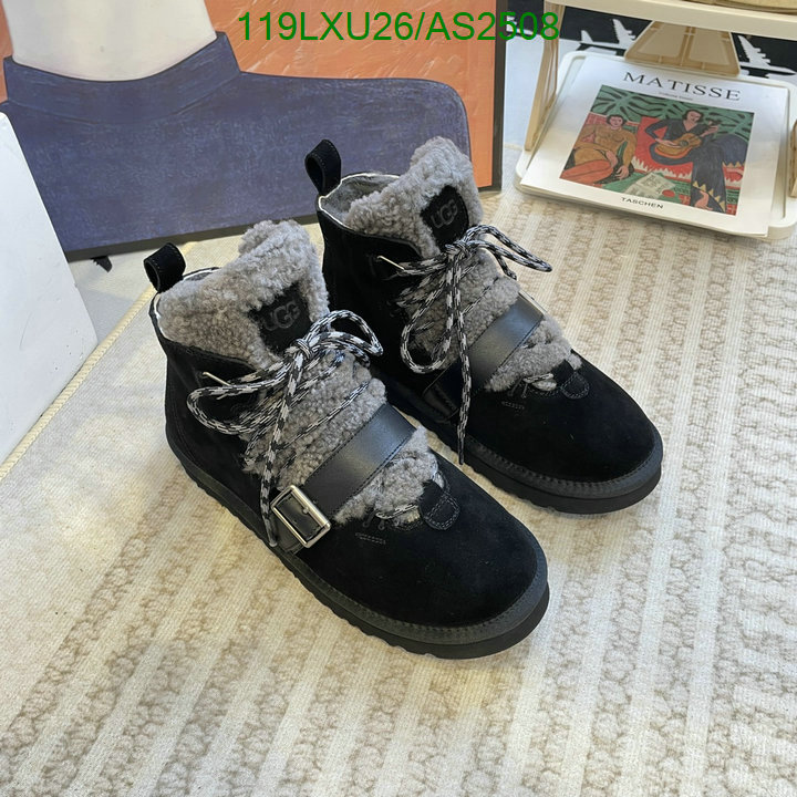 UGG-Women Shoes Code: AS2508 $: 119USD