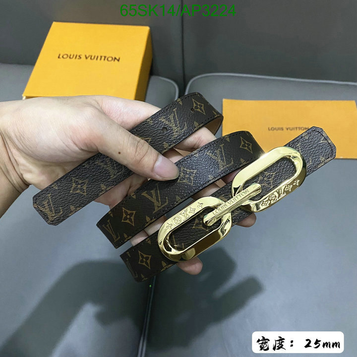 LV-Belts Code: AP3224 $: 65USD