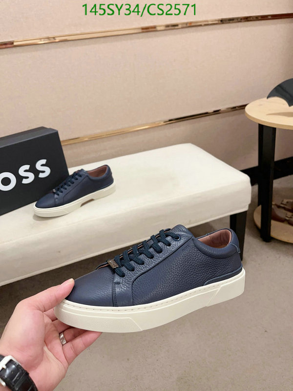 Boss-Men shoes Code: CS2571 $: 145USD