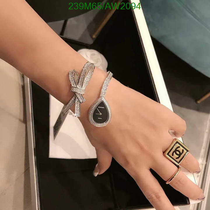 Chanel-Watch-Mirror Quality Code: AW2094 $: 239USD