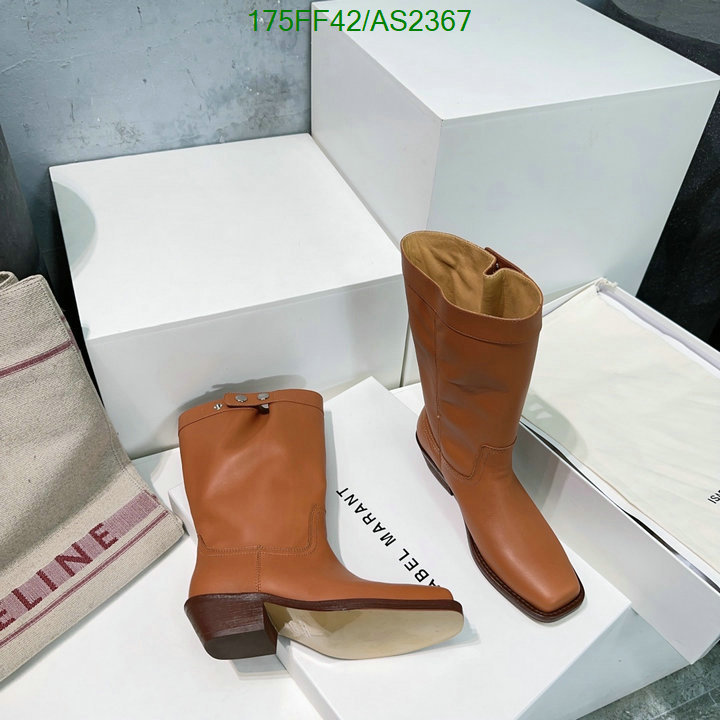 Boots-Women Shoes Code: AS2367 $: 175USD