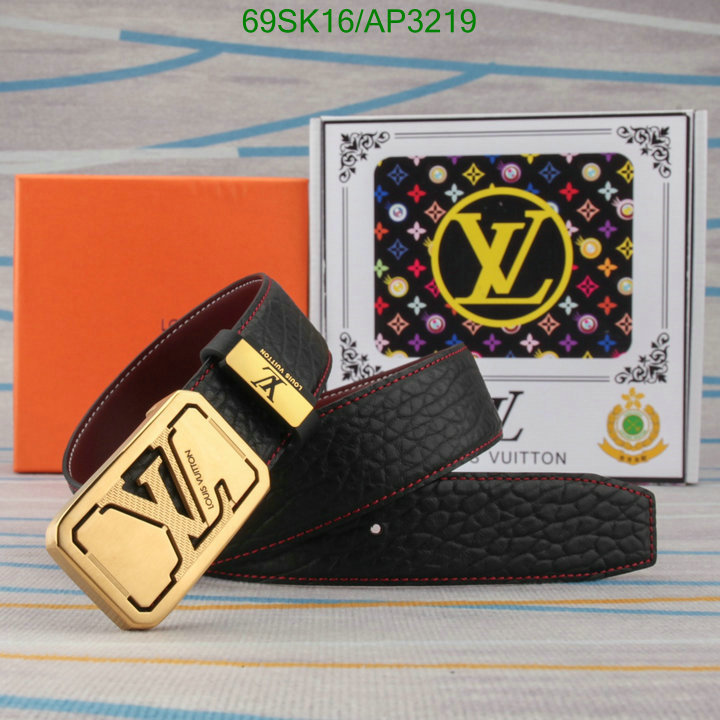 LV-Belts Code: AP3219 $: 69USD