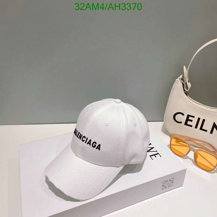 Balenciaga-Cap(Hat) Code: AH3370 $: 32USD