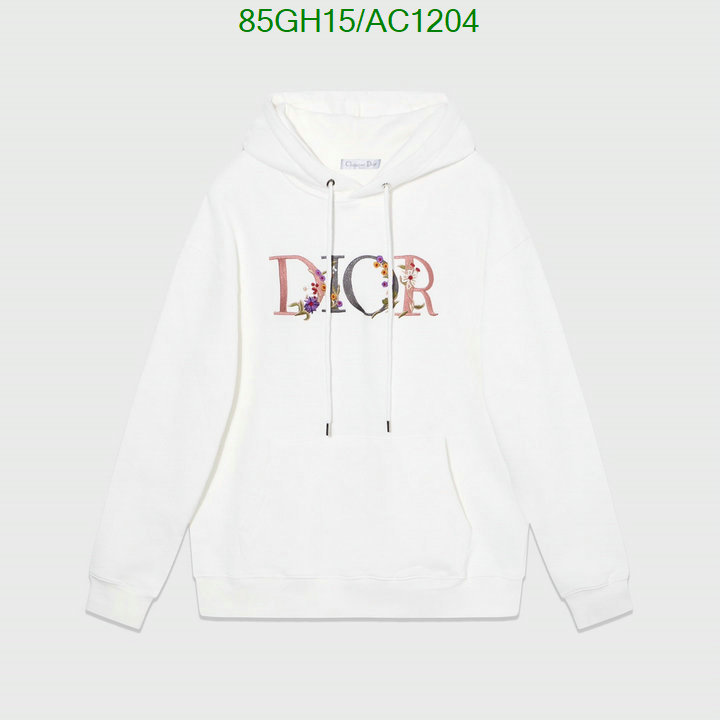 Dior-Clothing Code: AC1204 $: 85USD