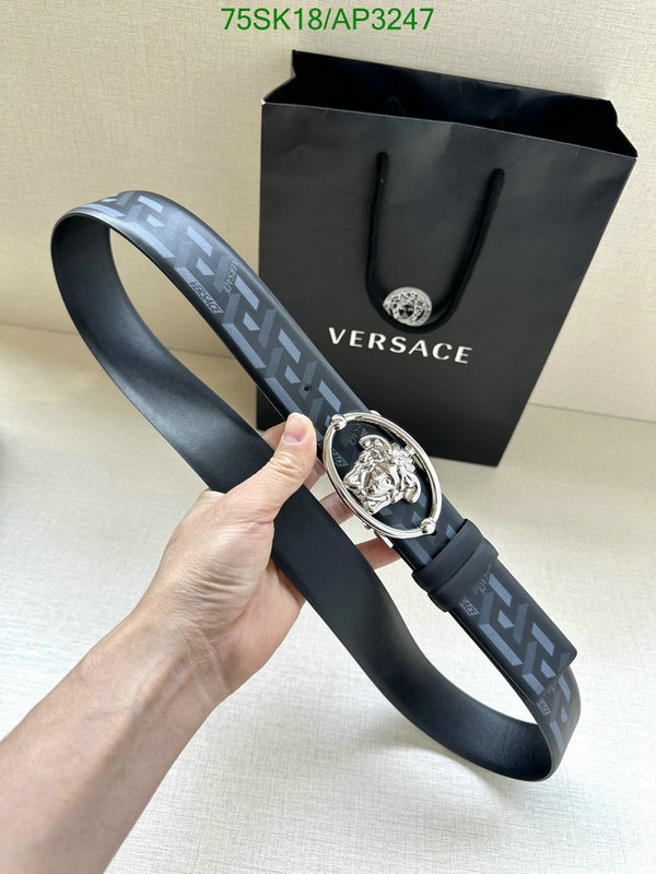 Versace-Belts Code: AP3247 $: 75USD