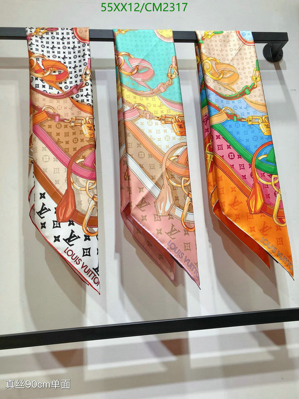 LV-Scarf Code: CM2317 $: 55USD