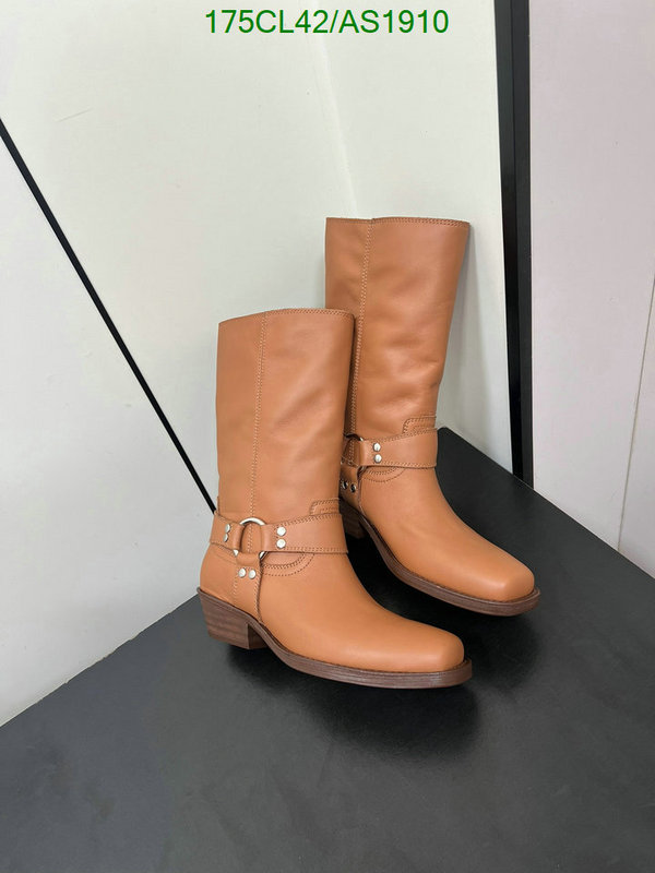 Boots-Women Shoes Code: AS1910 $: 175USD