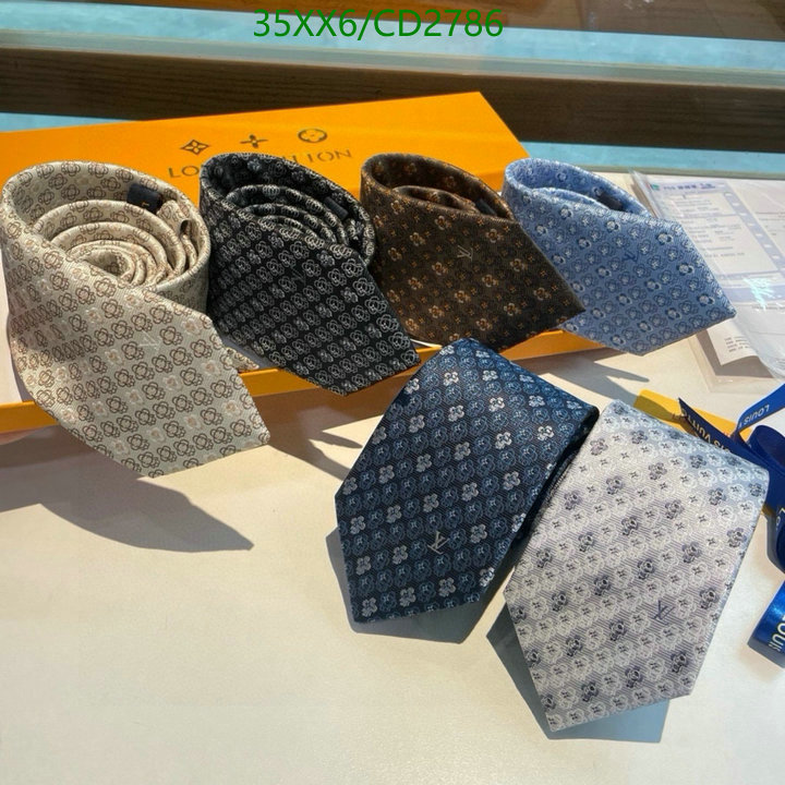 LV-Ties Code: CD2786 $: 35USD