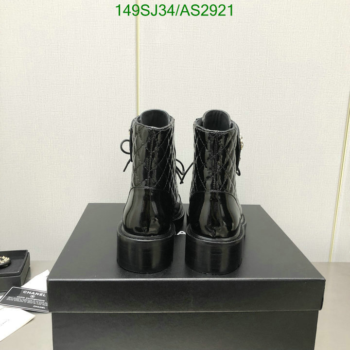 Boots-Women Shoes Code: AS2921 $: 149USD