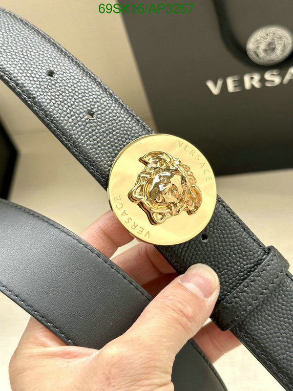 Versace-Belts Code: AP3257 $: 69USD