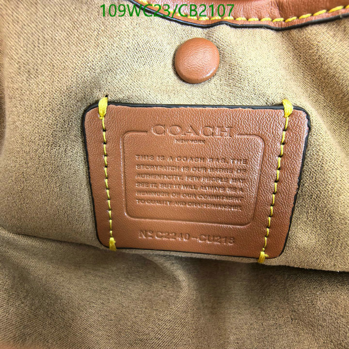 Coach-Bag-4A Quality Code: CB2107 $: 109USD