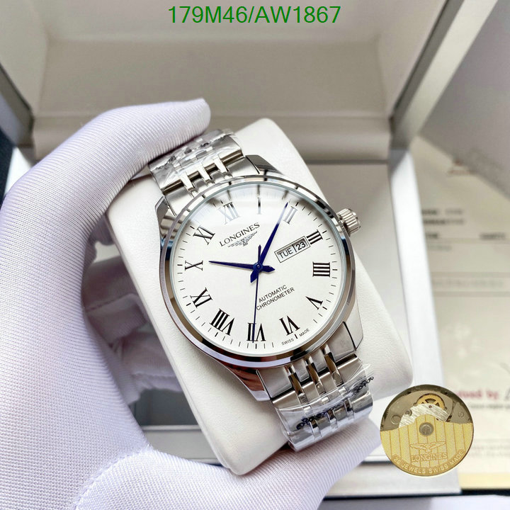 LONGINES-Watch-4A Quality Code: AW1867 $: 179USD