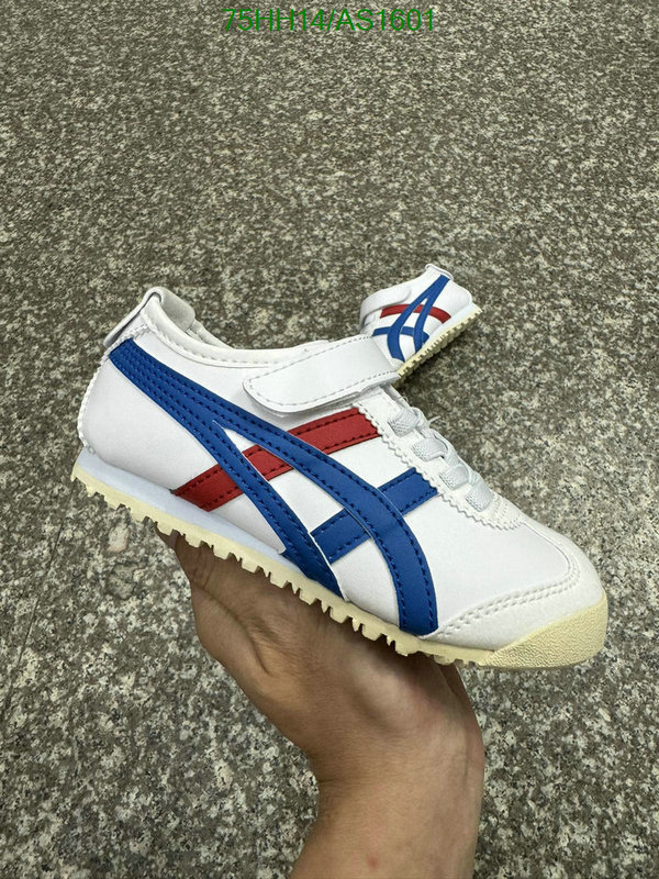 Asics-Kids shoes Code: AS1601 $: 75USD