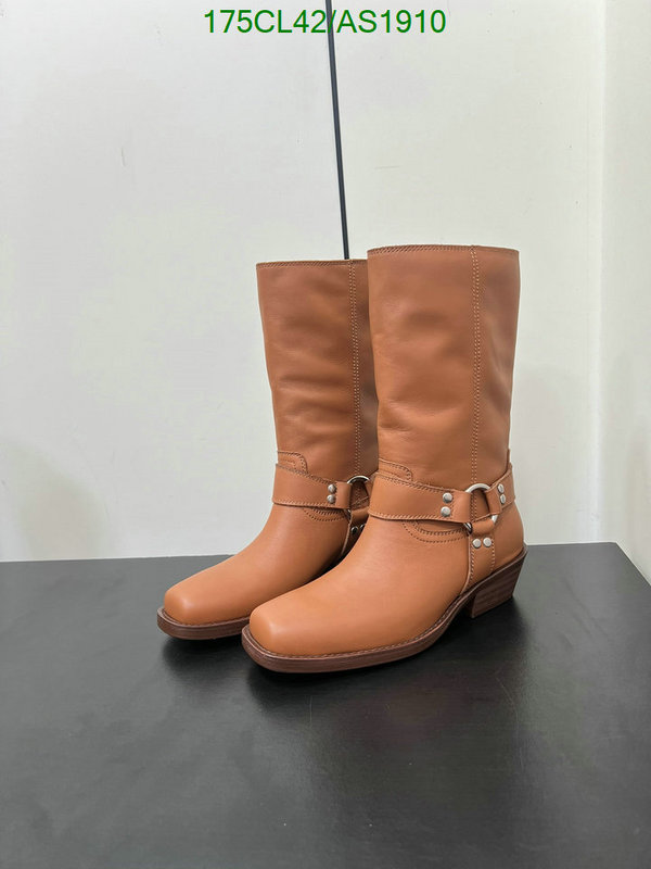 Boots-Women Shoes Code: AS1910 $: 175USD