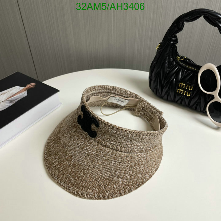 Celine-Cap(Hat) Code: AH3406 $: 32USD