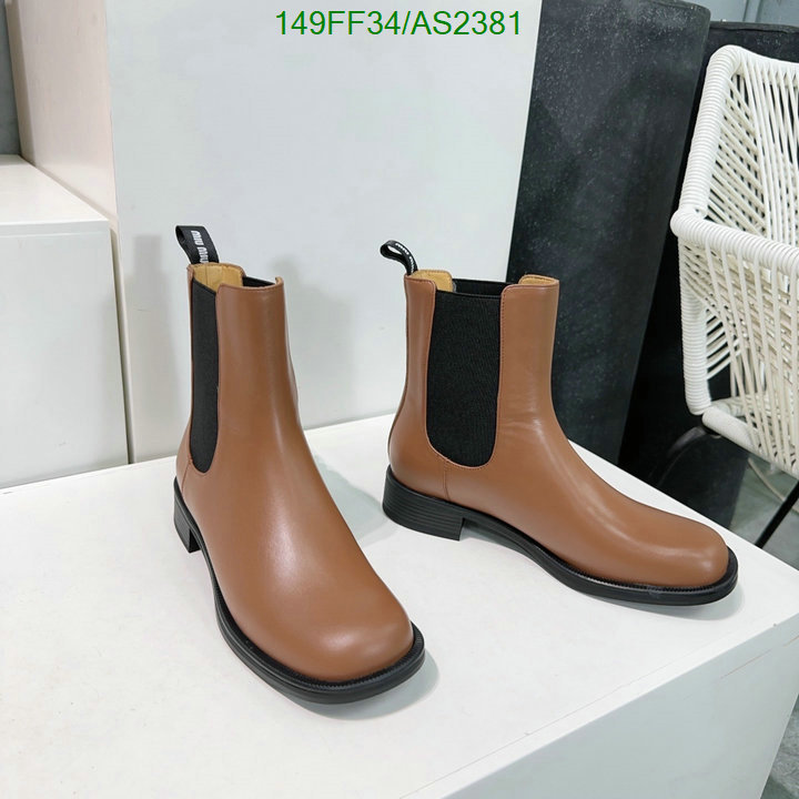 Boots-Women Shoes Code: AS2381 $: 149USD