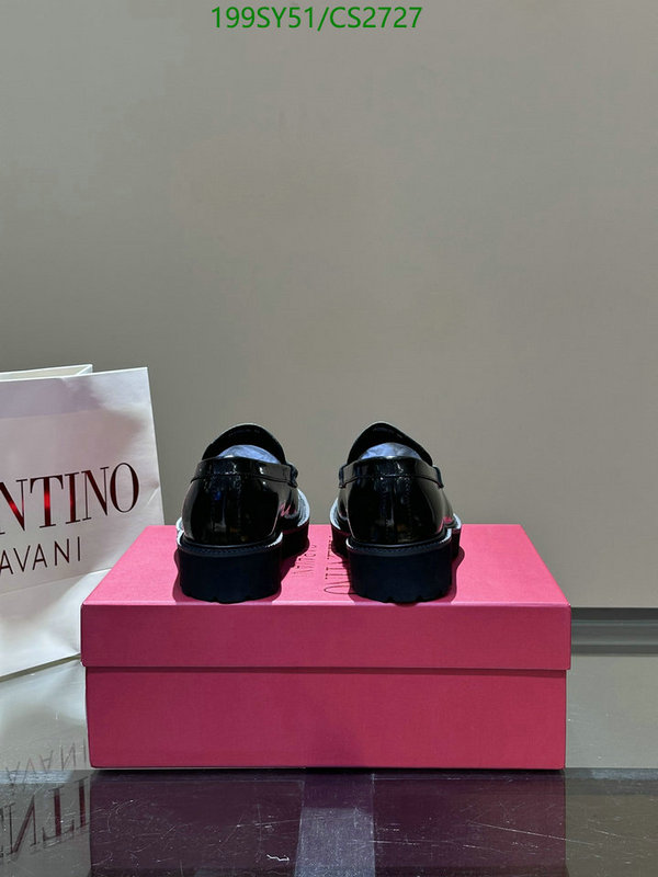 Valentino-Men shoes Code: CS2727 $: 199USD