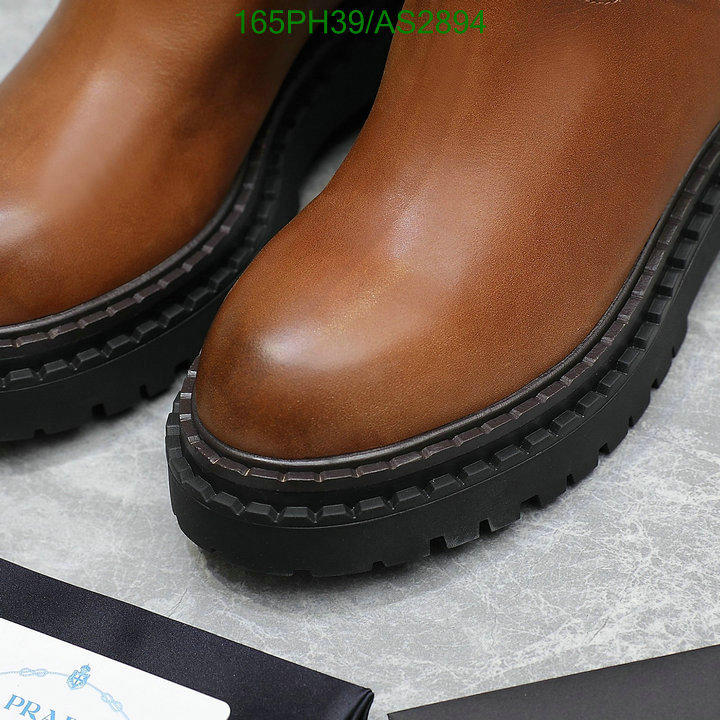 Prada-Women Shoes Code: AS2894 $: 165USD