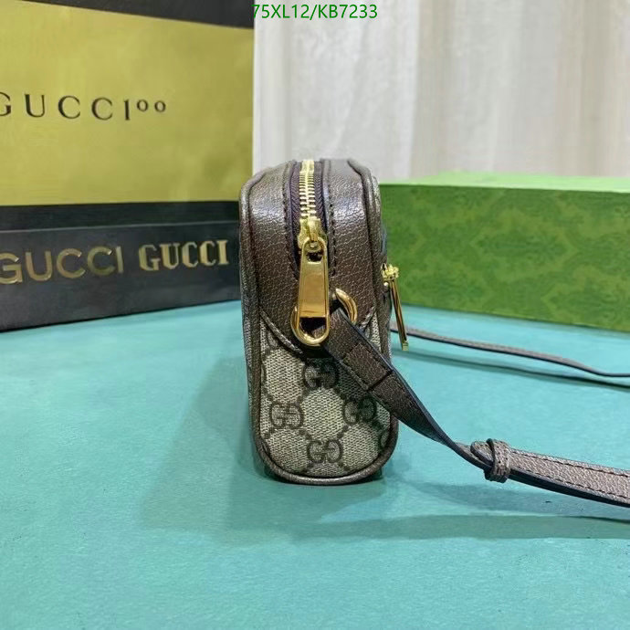 Gucci-Bag-4A Quality Code: KB7233 $: 75USD