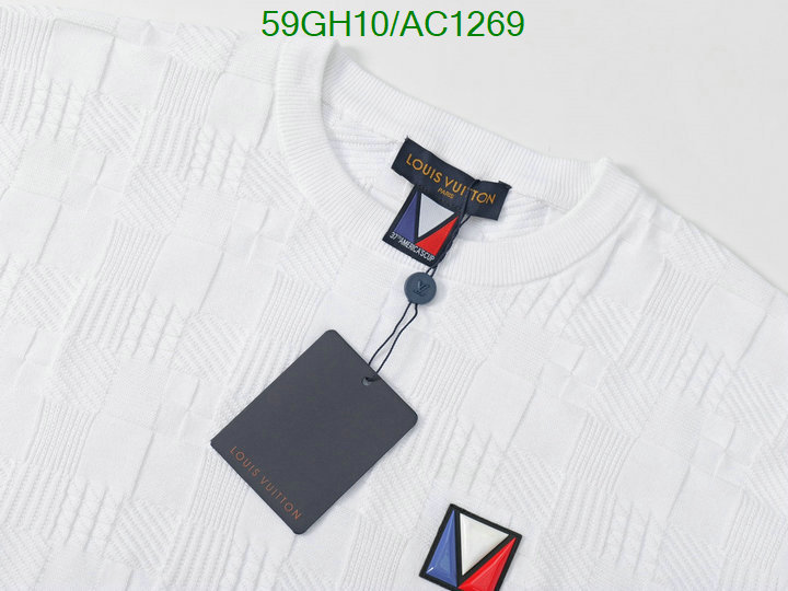 LV-Clothing Code: AC1269 $: 59USD