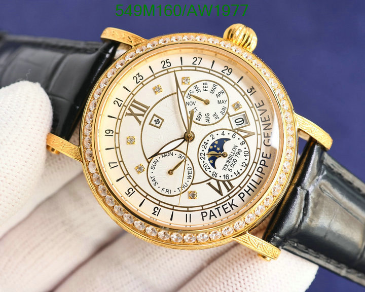 Patek Philippe-Watch-Mirror Quality Code: AW1977 $: 549USD