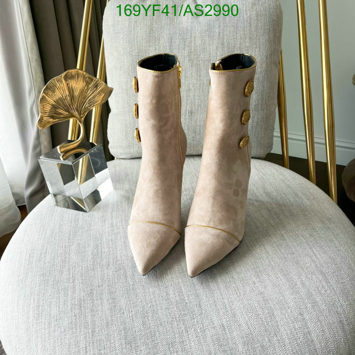 Boots-Women Shoes Code: AS2990 $: 169USD