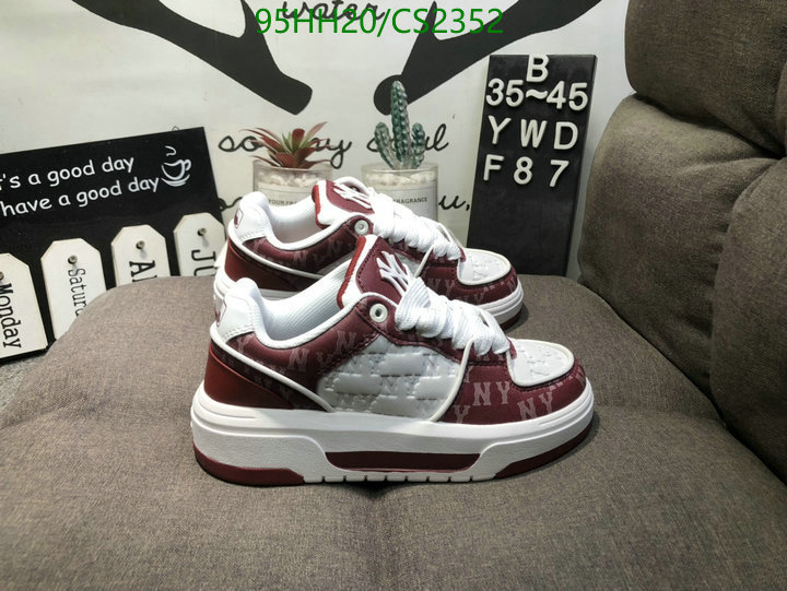 MLB-Men shoes Code: CS2352 $: 95USD