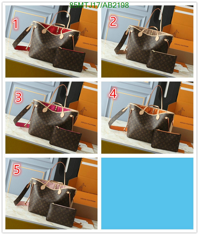 LV-Bag-4A Quality Code: AB2198 $: 85USD