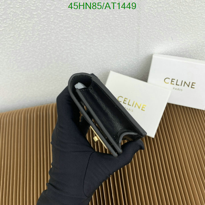 Celine-Wallet(4A) Code: AT1449 $: 45USD