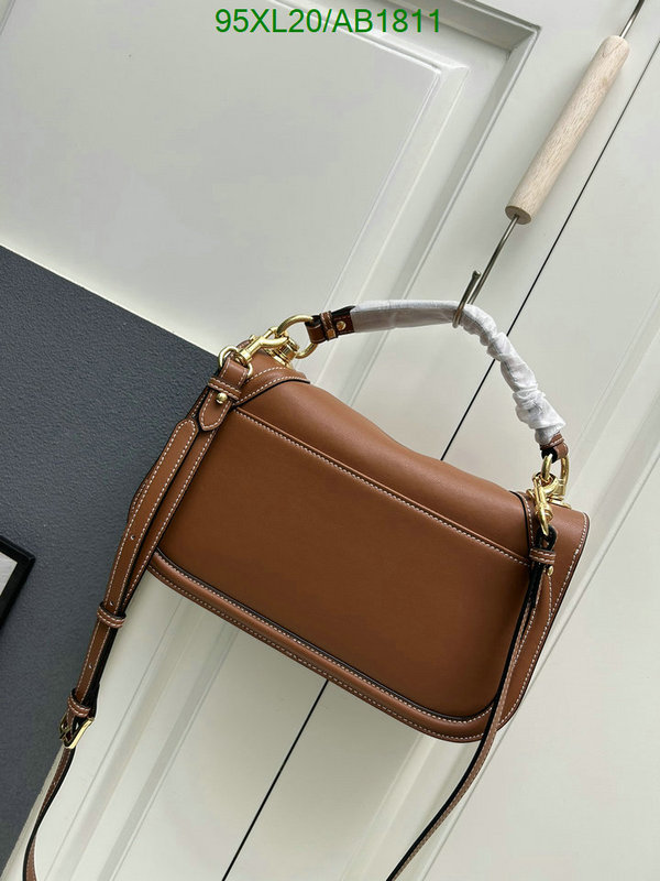 Gucci-Bag-4A Quality Code: AB1811 $: 95USD