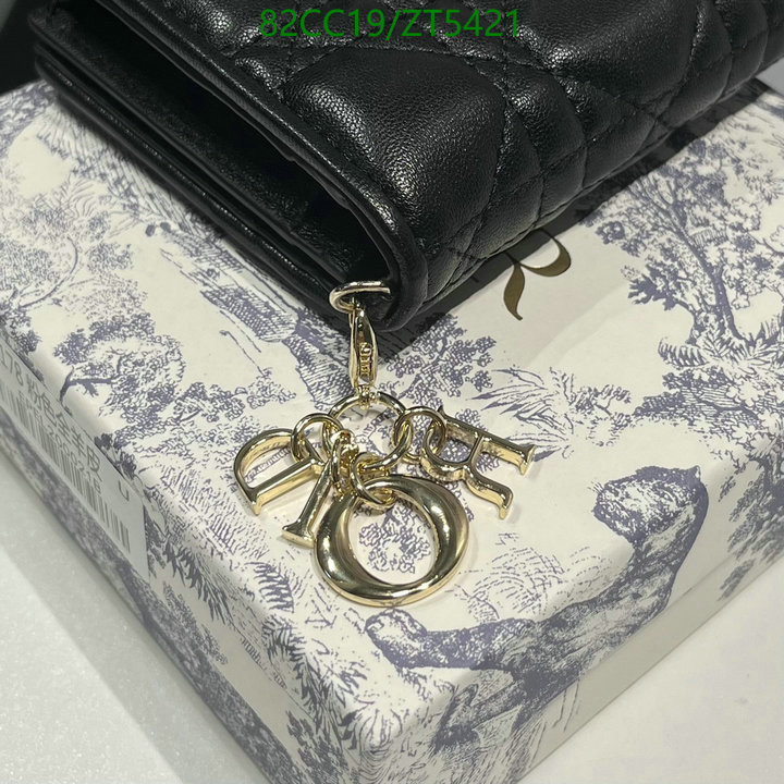 Crossbody-Dior Bag(Mirror Quality) Code: ZT5421 $: 82USD