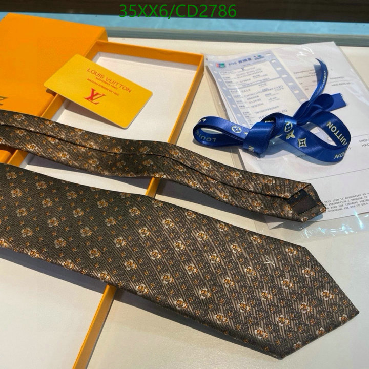 LV-Ties Code: CD2786 $: 35USD