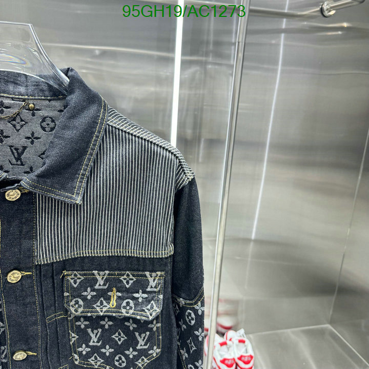 LV-Clothing Code: AC1273 $: 95USD