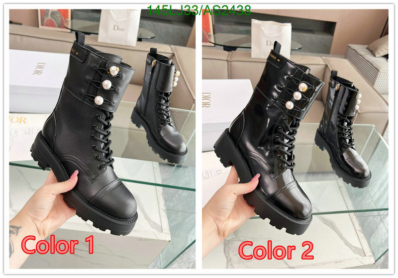 Boots-Women Shoes Code: AS2438 $: 145USD