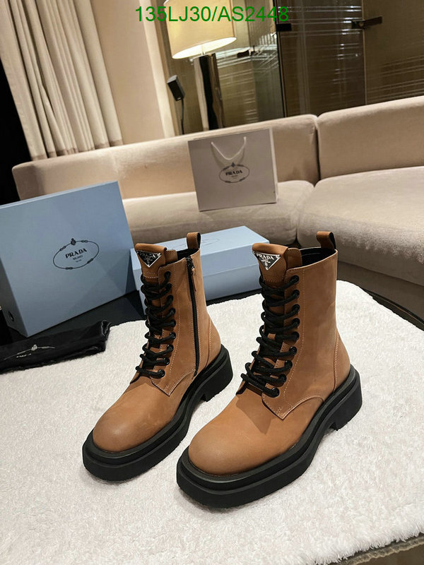 Boots-Women Shoes Code: AS2448 $: 135USD