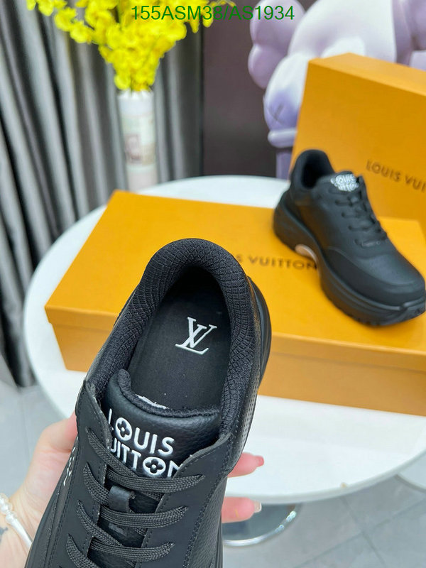 LV-Men shoes Code: AS1934 $: 155USD