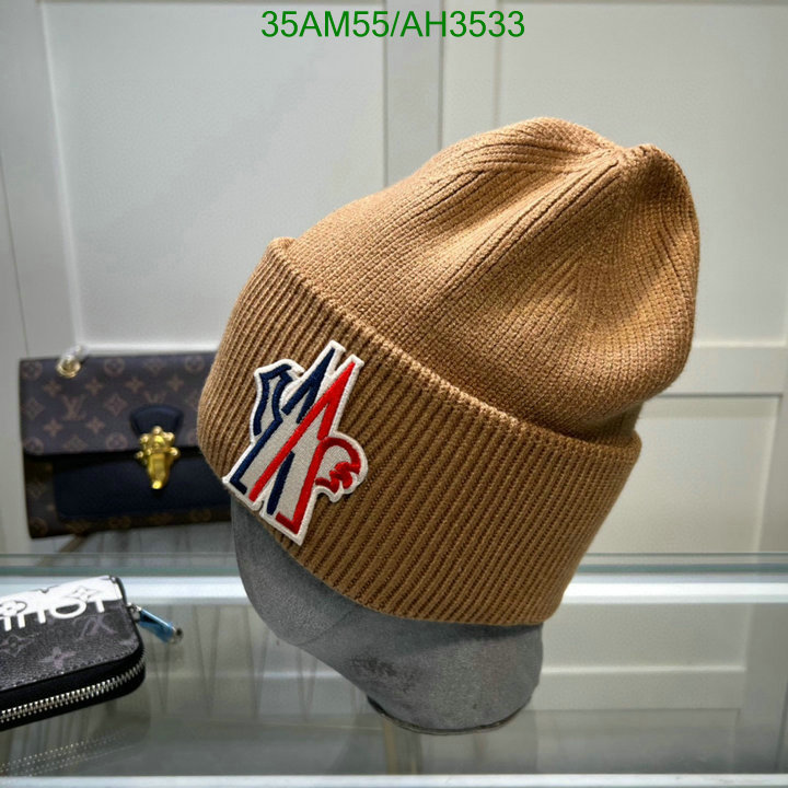 Moncler-Cap(Hat) Code: AH3533 $: 35USD